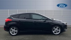 Ford Focus 1.0 EcoBoost 125 Zetec Edition 5dr Petrol Hatchback